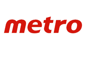 Logo - Metro